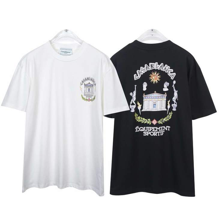 Picture of Casablanca T Shirts Short _SKUCasablancaS-2XLhstx80318917